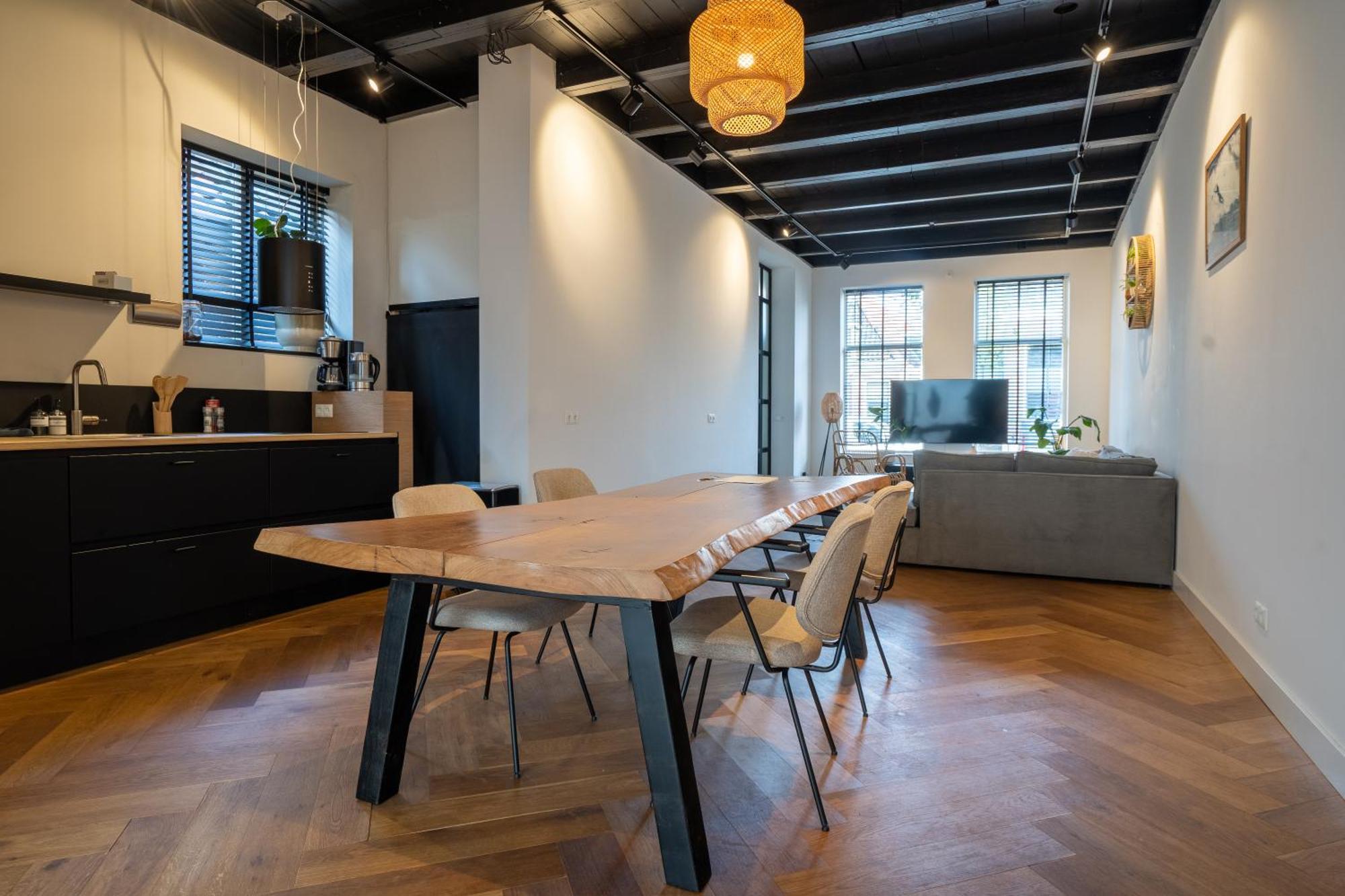 Noard 41 Appartement Workum Buitenkant foto