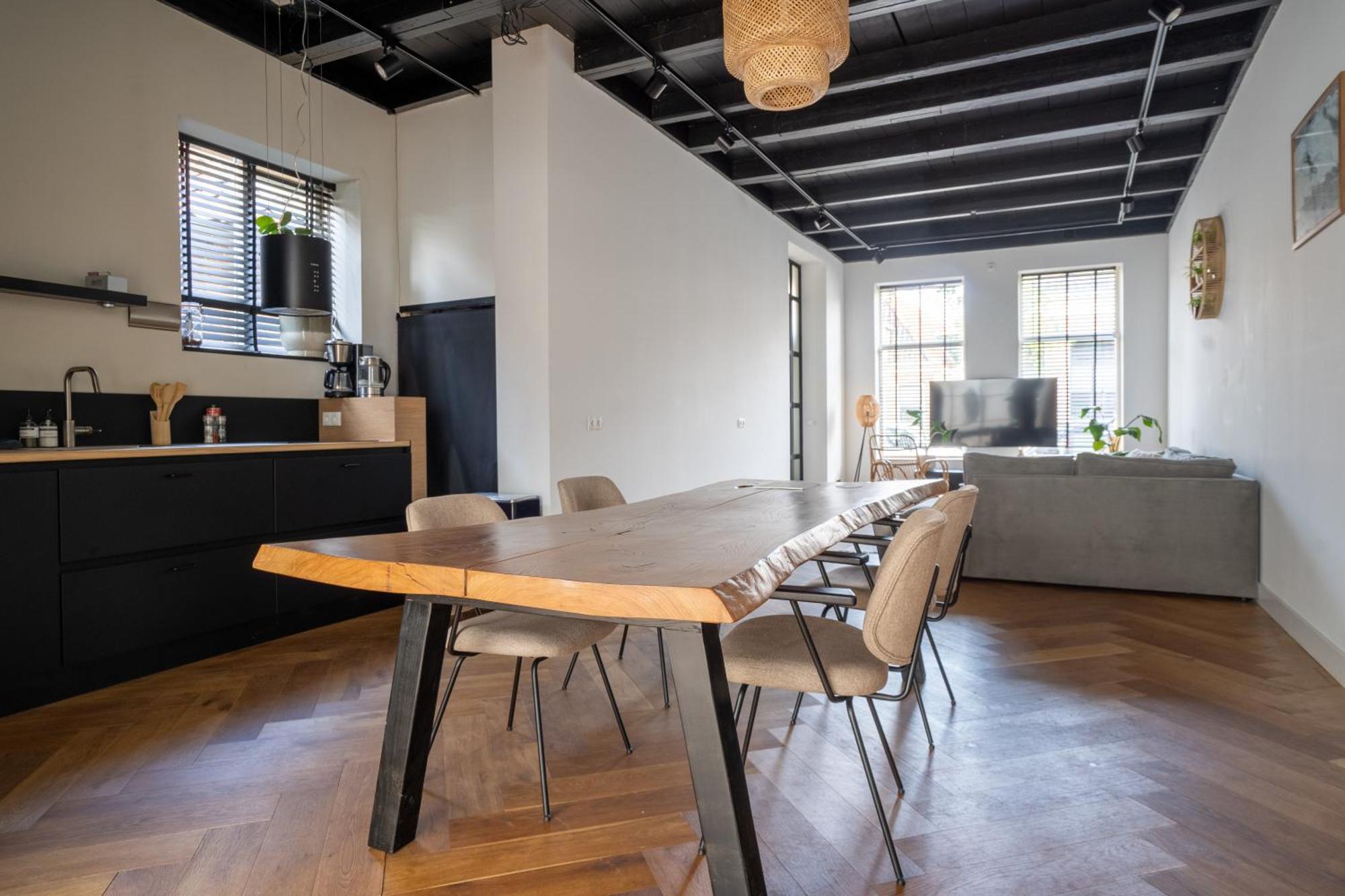 Noard 41 Appartement Workum Buitenkant foto